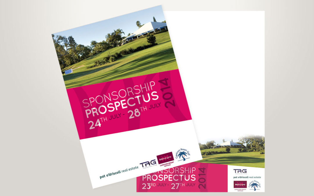 Prospectus Mercure Resort